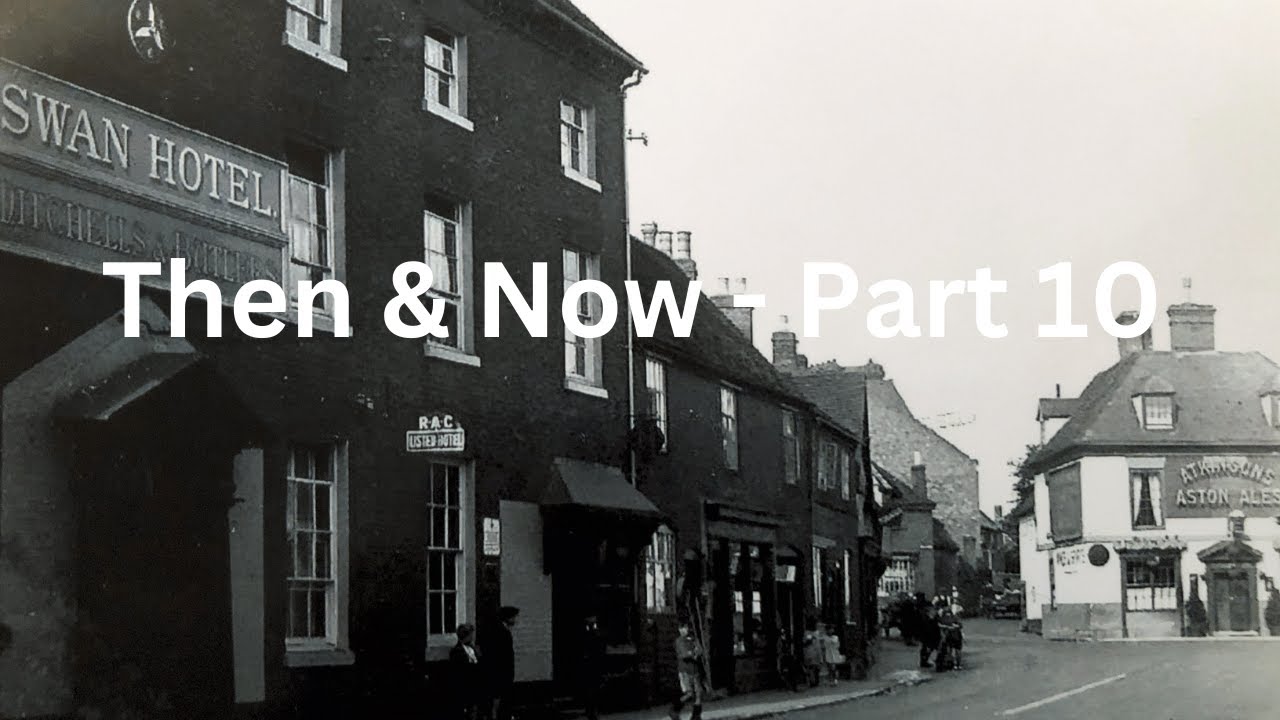 Alcester - Then & Now Part 10