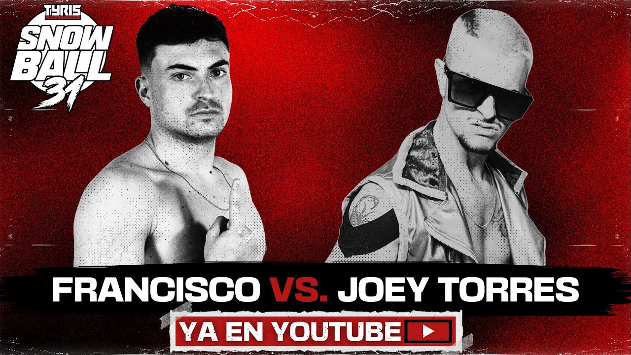 [FULL MATCH] Francisco vs Joey Torres | Tyris #Snowball31