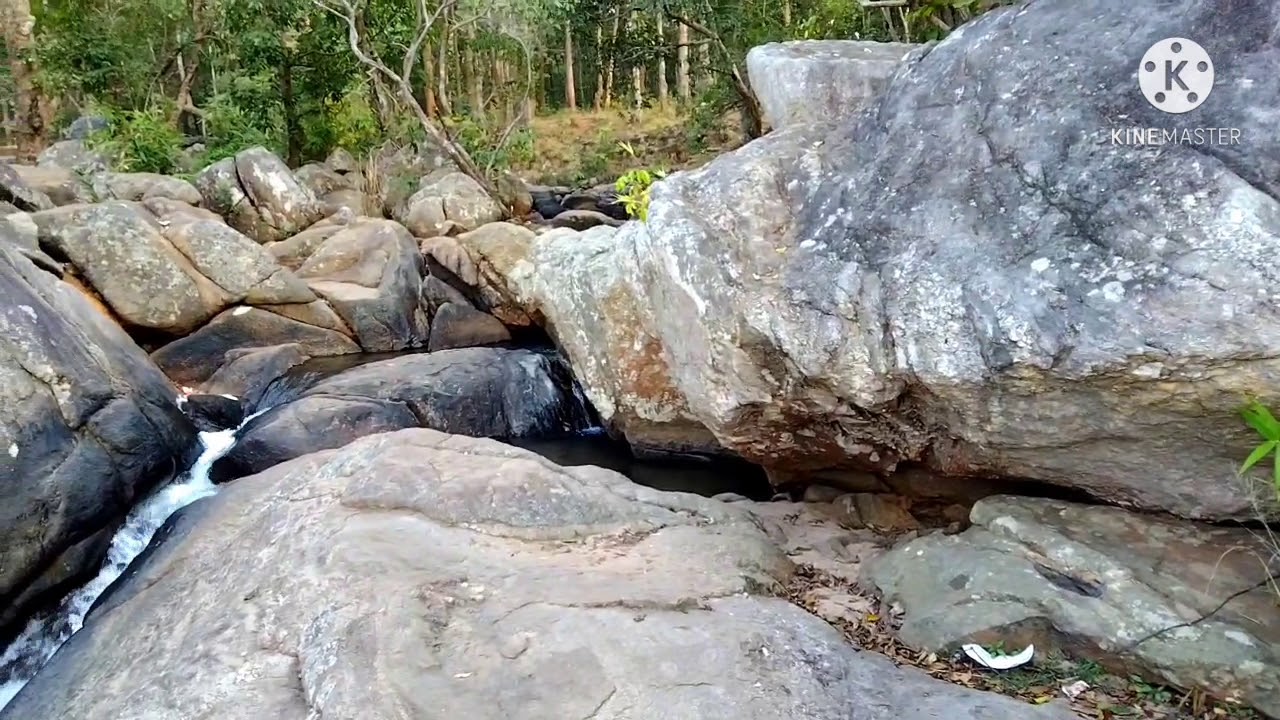 lower ghaghri fall netarhat