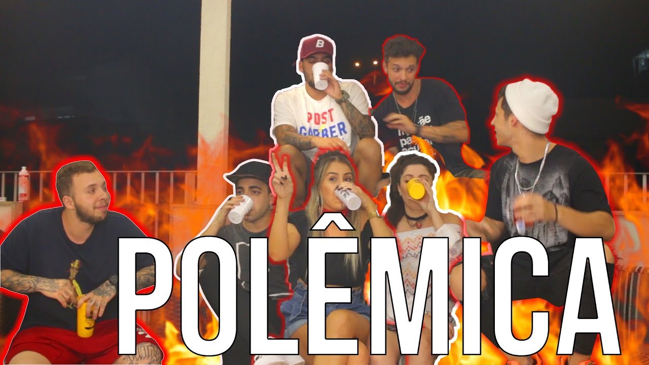EU NUNCA REVELAÇÃO COM MEUS AMIGOS #Kleberts