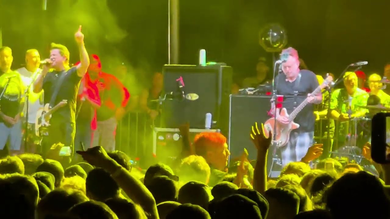 NOFX - 08/31/2024 - Brockton, MA - Punk In Drublic