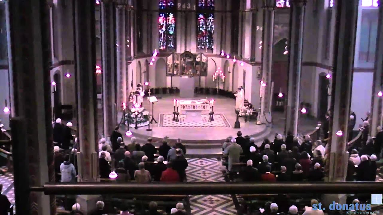 GL(Aachen) 963 • Ihr Freunde Gottes allzugleich