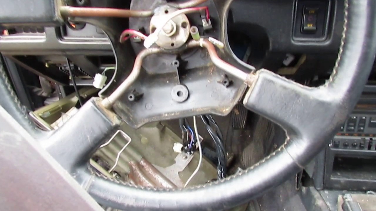 SCRAPPED?! 1988 Chrysler CONQUEST TSI!!