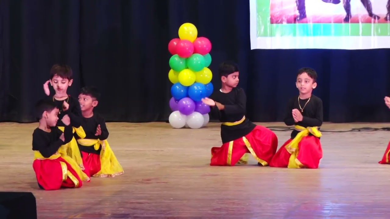 Aya Re Tufan I Annual Function 2025-26 I Wonder Wings Preschool I Hadapsar I Pune I Maharashtra
