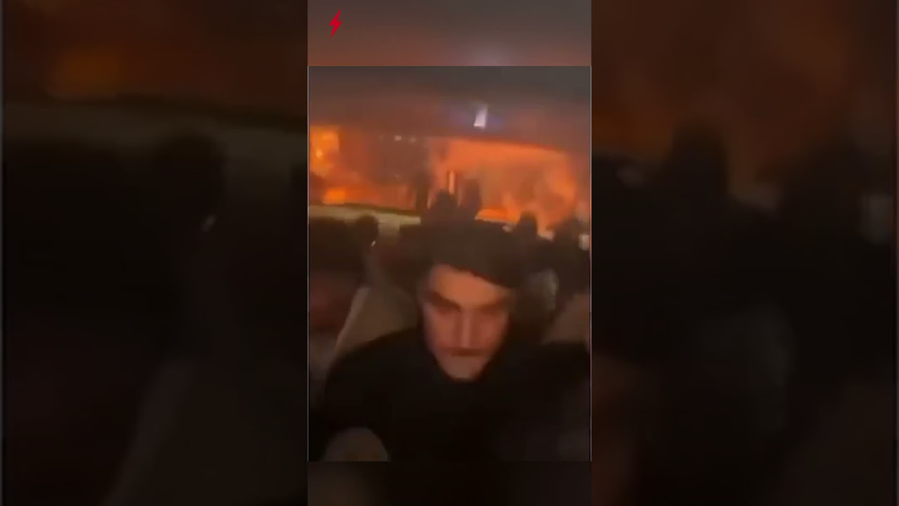 Schock-Video aus Crans-Montana: Gro&szlig;brand in Schweizer Bar &ndash; Die ganze Wahrheit!