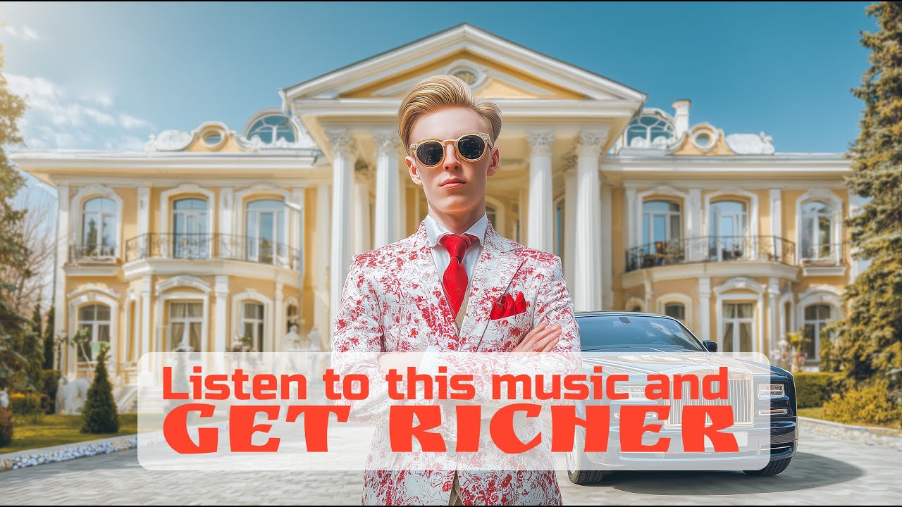 Jazz Music for Wealth & Success 💼 | 20 Min Daily Listening Challenge