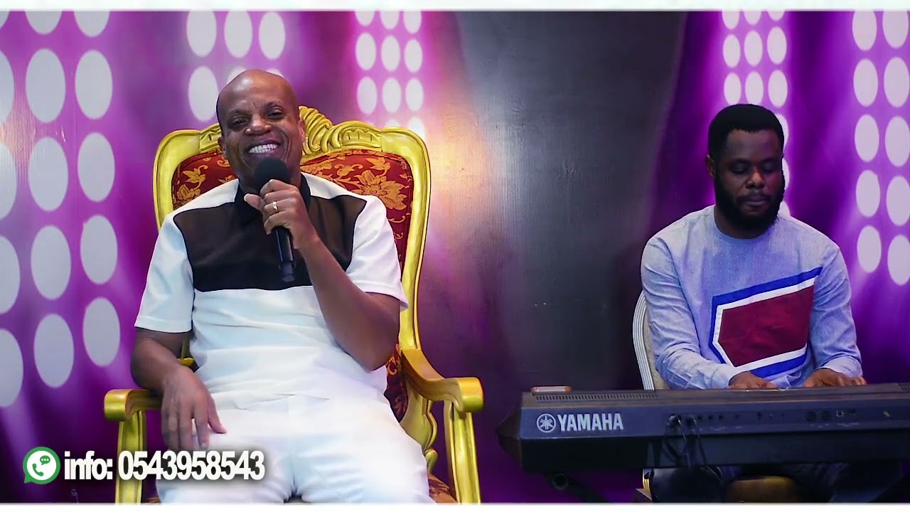 Hot 🔥 Prayer Worship Medley 2025 || Prophet Nana David