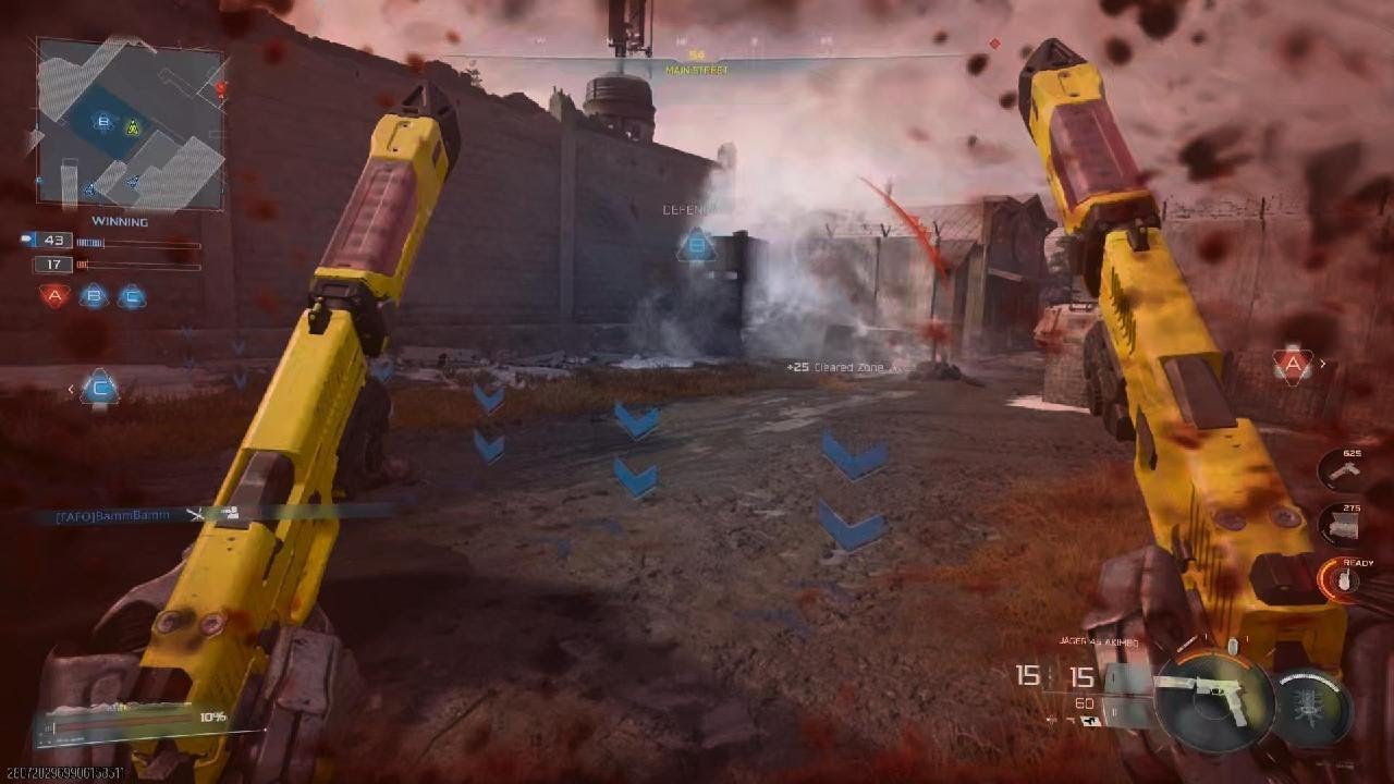 Call of Duty Black Ops 7 Domination