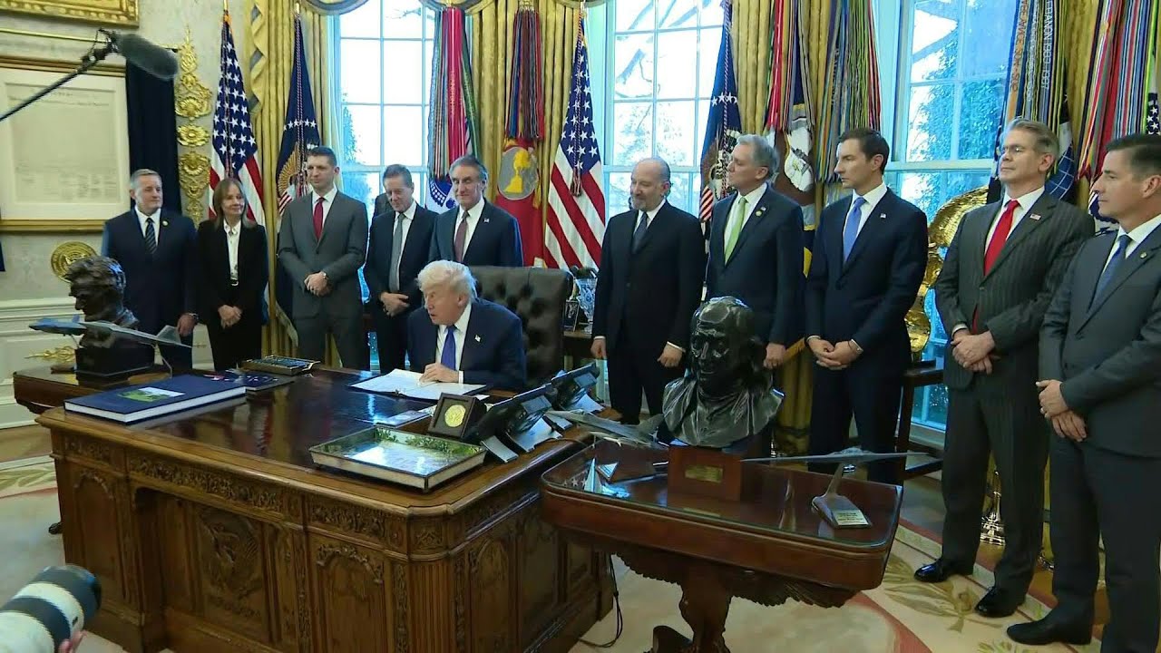 Trump diz que México 'deixará' de enviar petróleo a Cuba | AFP
