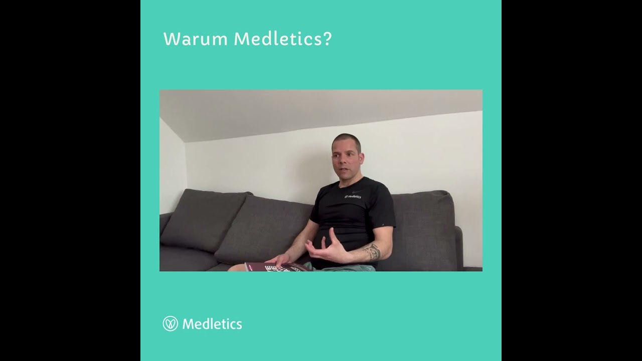 Let&rsquo;s talk about Teil 2 - Wer oder was ist Medletics?