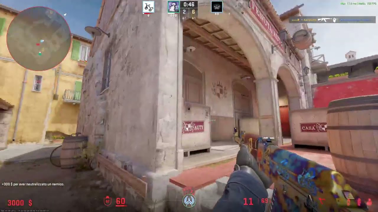 nice ACE + nice QUAD