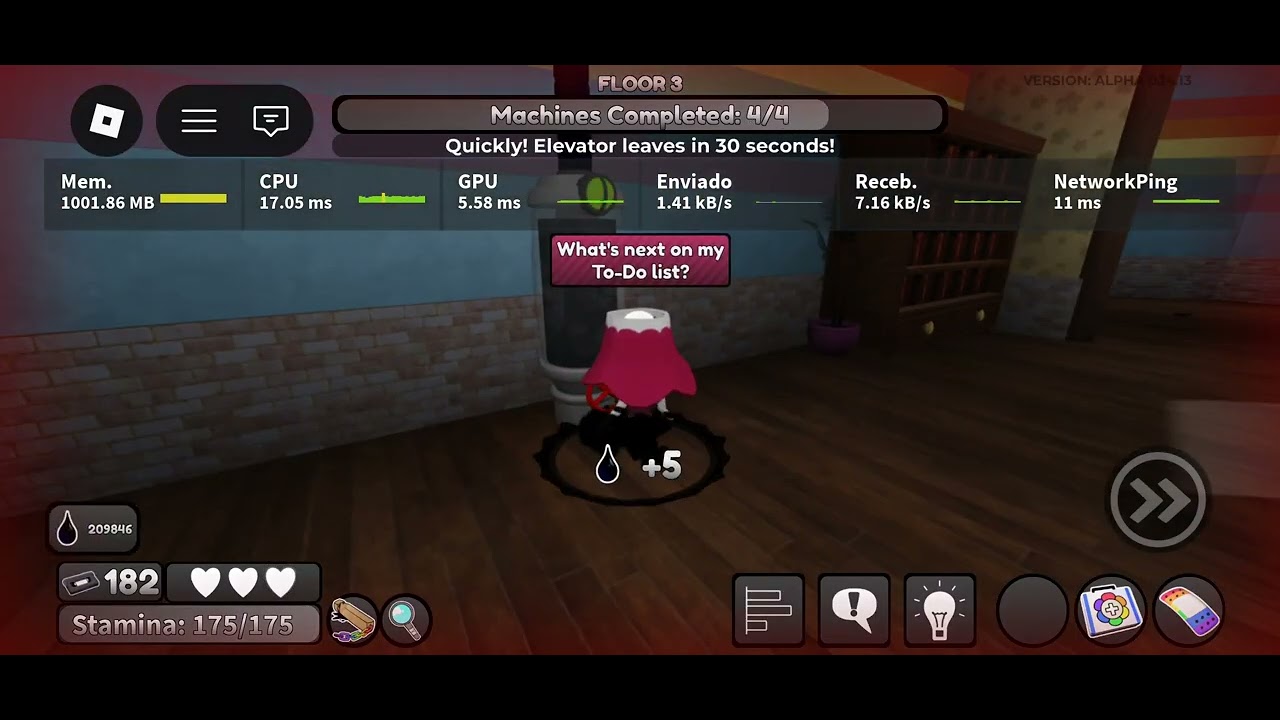 Dandy's World: Brightney SOLO RUN [Floor 25+]