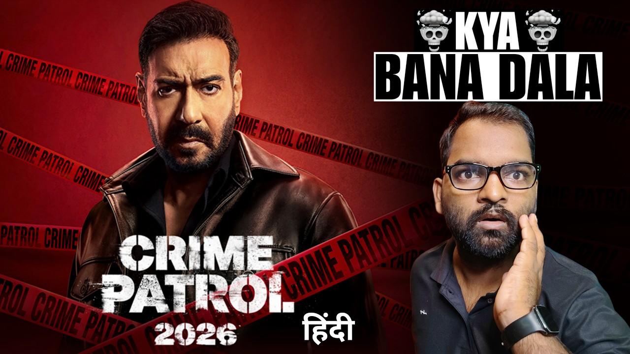 Crime Patrol 2026 WEB SERIES Review | Filmi Max Review