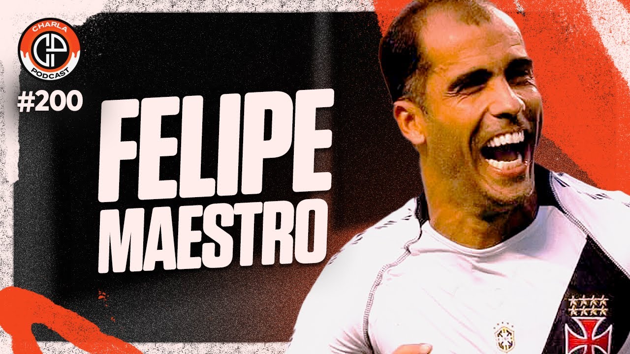 CHARLA #200 - Felipe Maestro