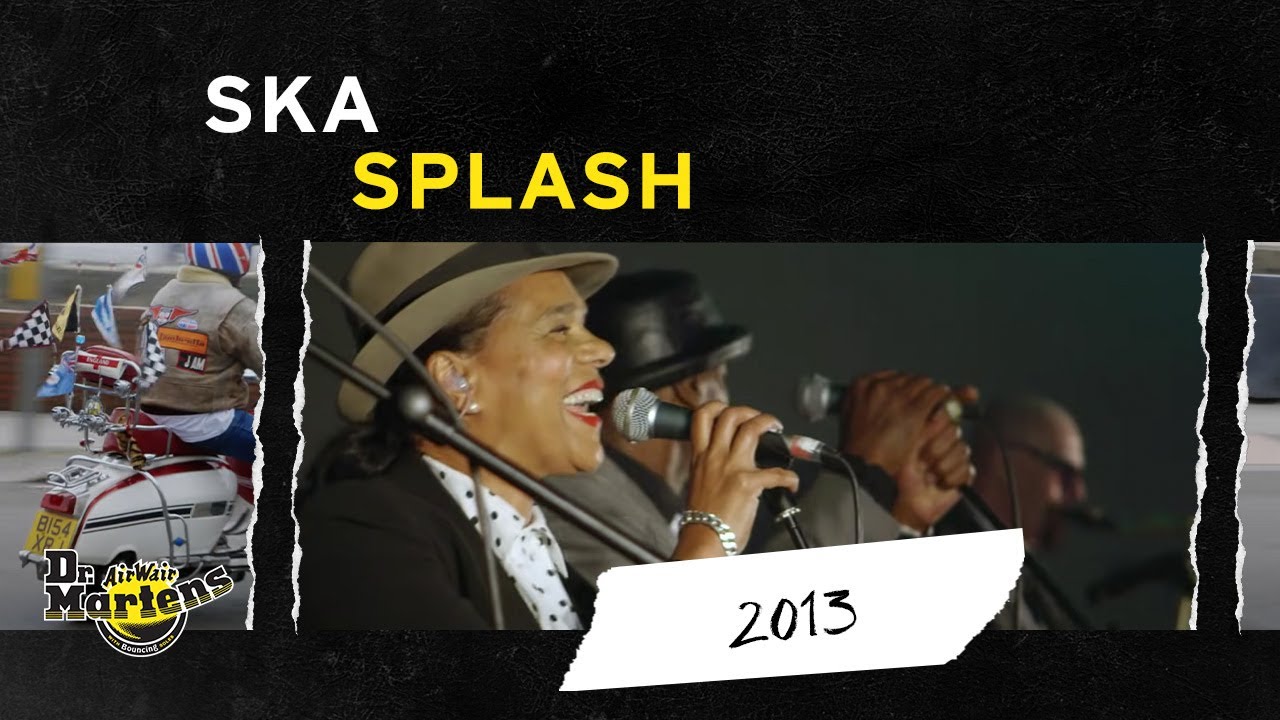 Dr. Martens at Ska Splash 2013 | Stand for Something