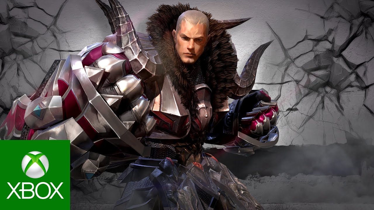 TERA: Male Brawler Update - Date Announce