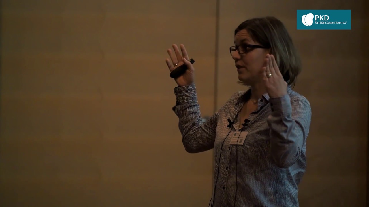 Therapieoptionen bei Leberzysten (PLD) - Priv.-Doz. Dr. Irina Blumenstein