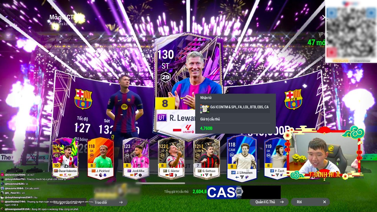 [🛑Live 19h] Thành Hòa Stream: Càng quét sự kiện | FC Online