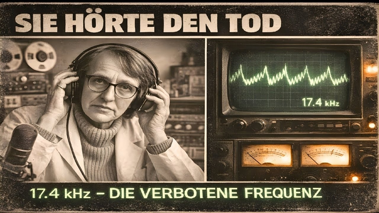 1985: Kübler-Ross zeichnete den Klang des Todes auf – diese Frequenz hörst du nie