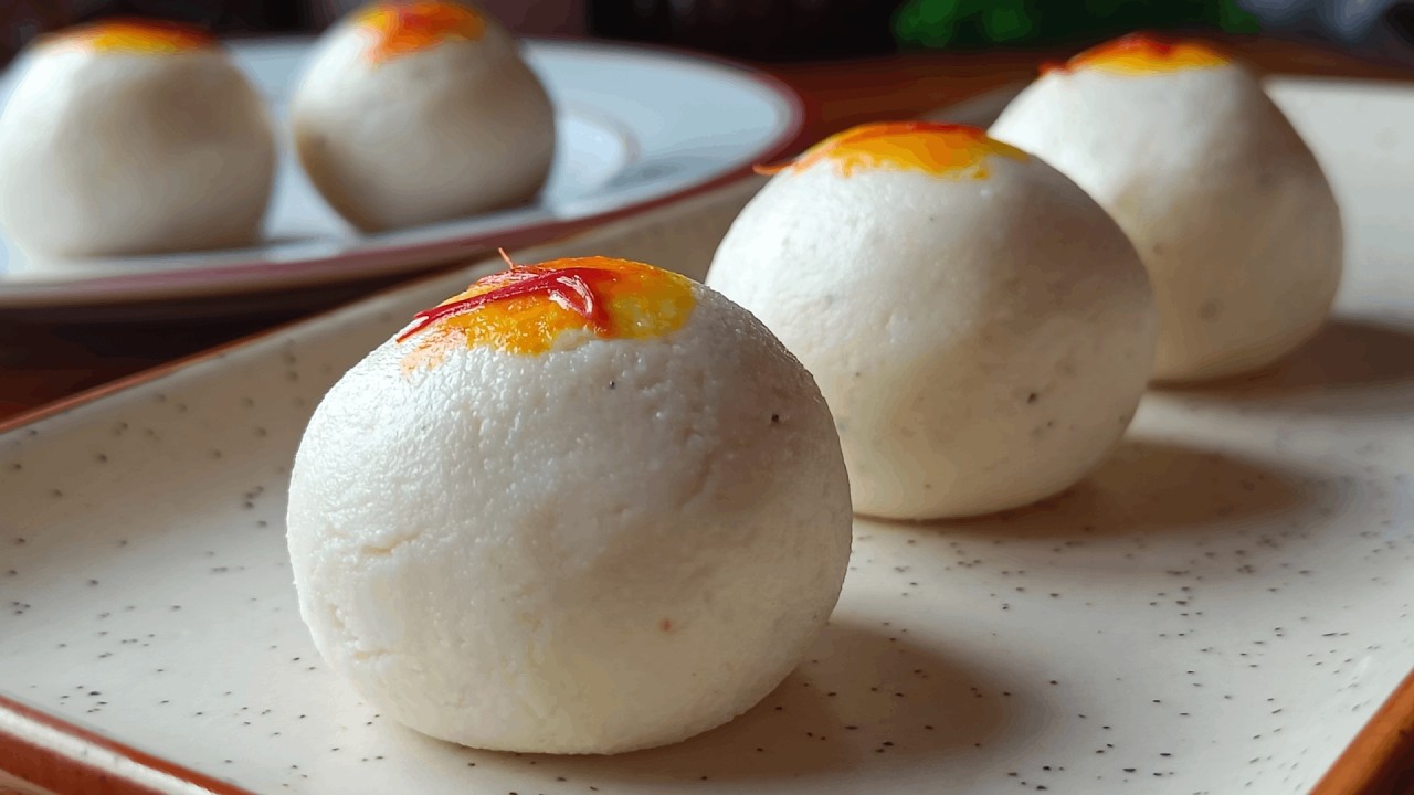 Noboborsho Special Soft & Delicious Sandesh Recipe| Poila Boishakh Special Easy Bengali Sweet Recipe