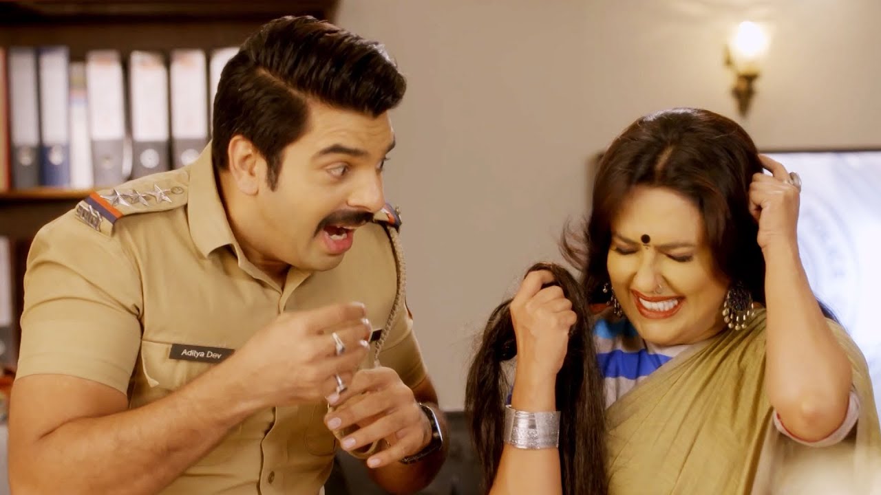 Aditya और Neena एक साथ सुलझा रहे हैं कौनसी पहेली ? | Partners Trouble Ho Gayi Double | Ep. 113