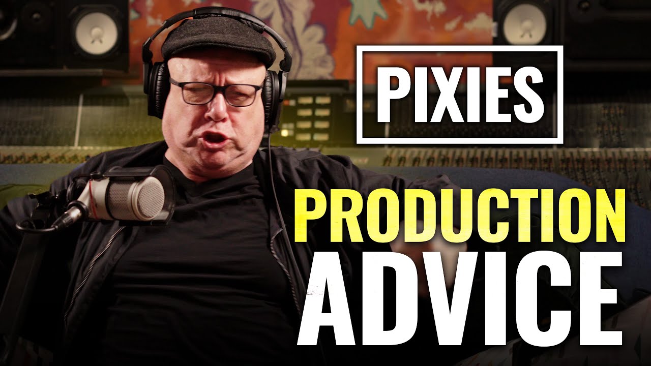 Masterclass in Producing A Grumpy Artist | Pixies