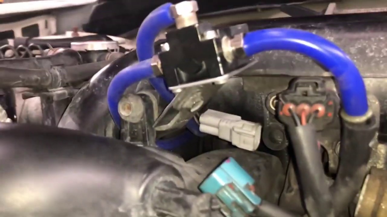 [HD] How To: EBCS Remove & Install 08-14 Subaru WRX *FIX* Overboosting