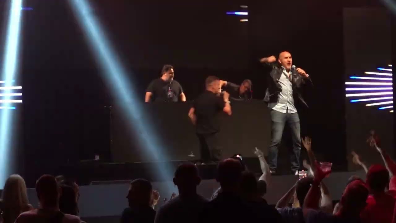 ZERO - Jedziemy Na Maxa - Joe's Live, Dance Factory Radio - 6/21/2025 - Rosemont, IL