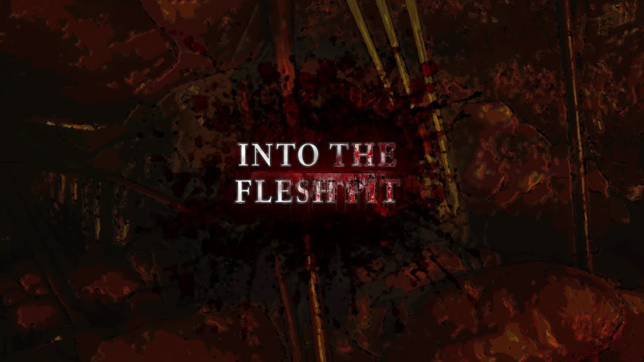 INTO THE FLESH PIT - VOLUME 1 OST