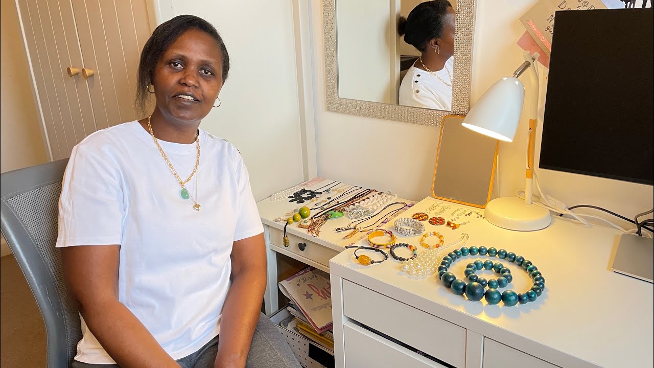 MY JEWELRY  COLLECTION