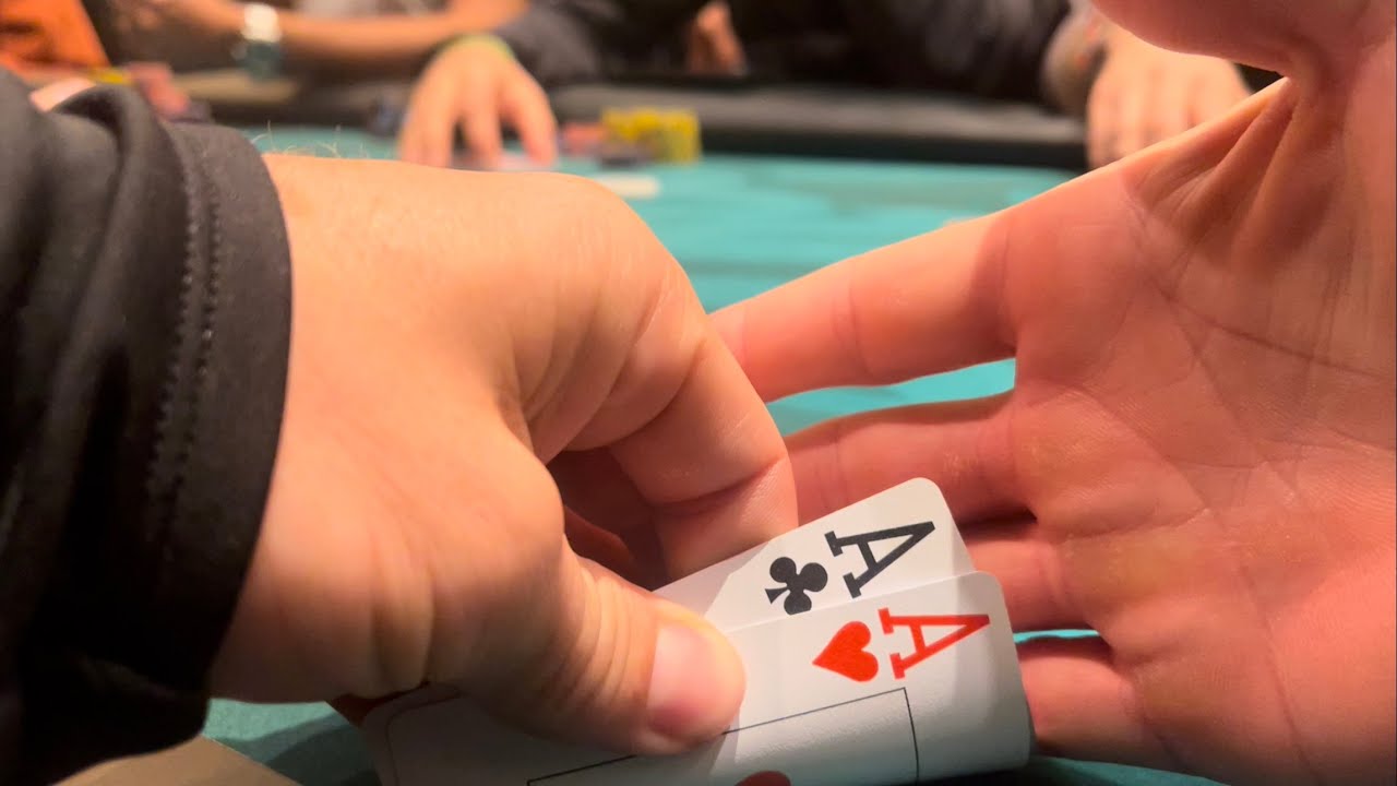 $4,600,000 MILLION dollar PRIZE pool!! Time to RUN GOOD!  // Poker Vlog #227