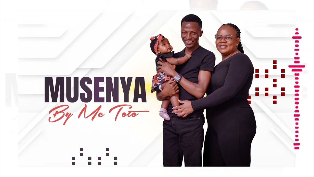 AKI MUSENYA ❤️ By Mc Toto