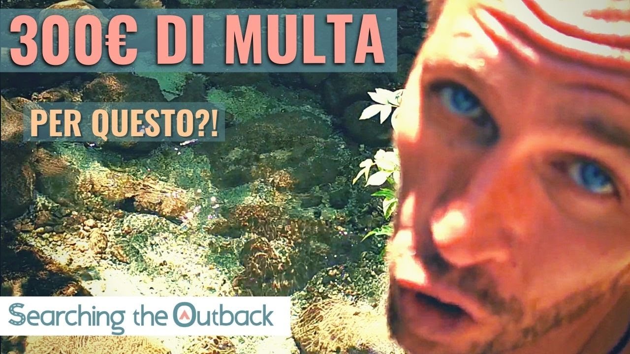 Il trekking da NON perdere Valle dell'Orfento - ma ATTENTI alla MULTA 🤯 Parco della Majella, Abruzzo