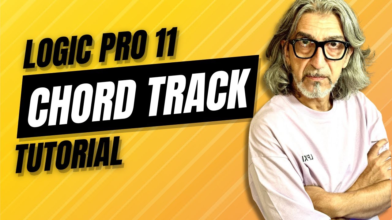 LOGIC PRO 11 - TUTTO sulla Chord Track!!!