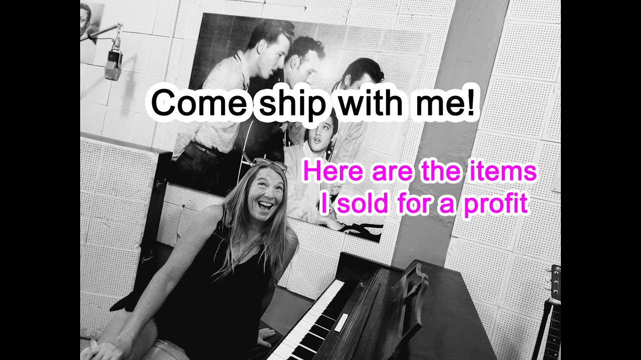 Thrifted items to be on the lookout for to resell for Profit!