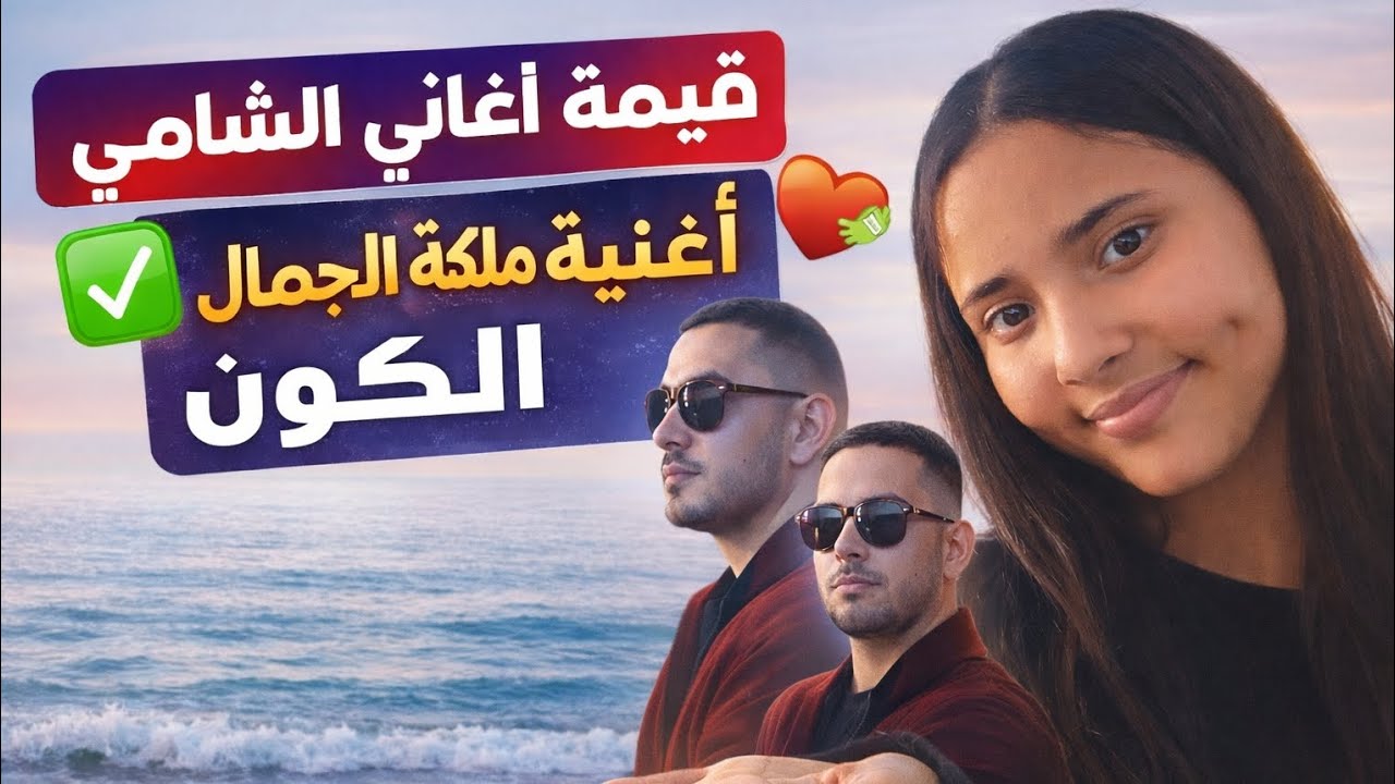 قيمت اغاني الشامي 🎤🎧!!||الجزئ الاول