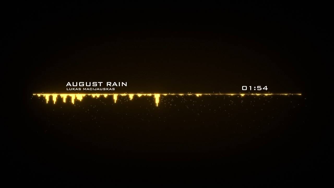 Lukas Macijauskas - August Rain
