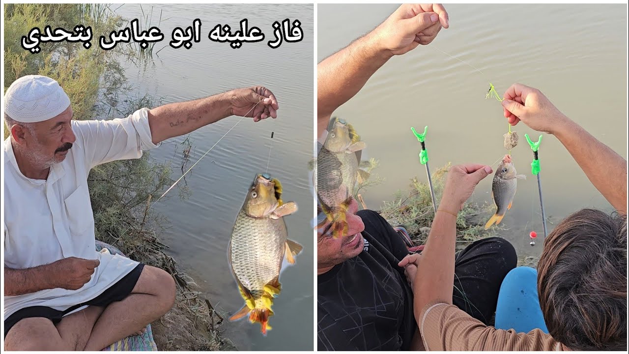 رحلت صيد السمك التونه وي ابو عباس لايك وشتراك احبكم