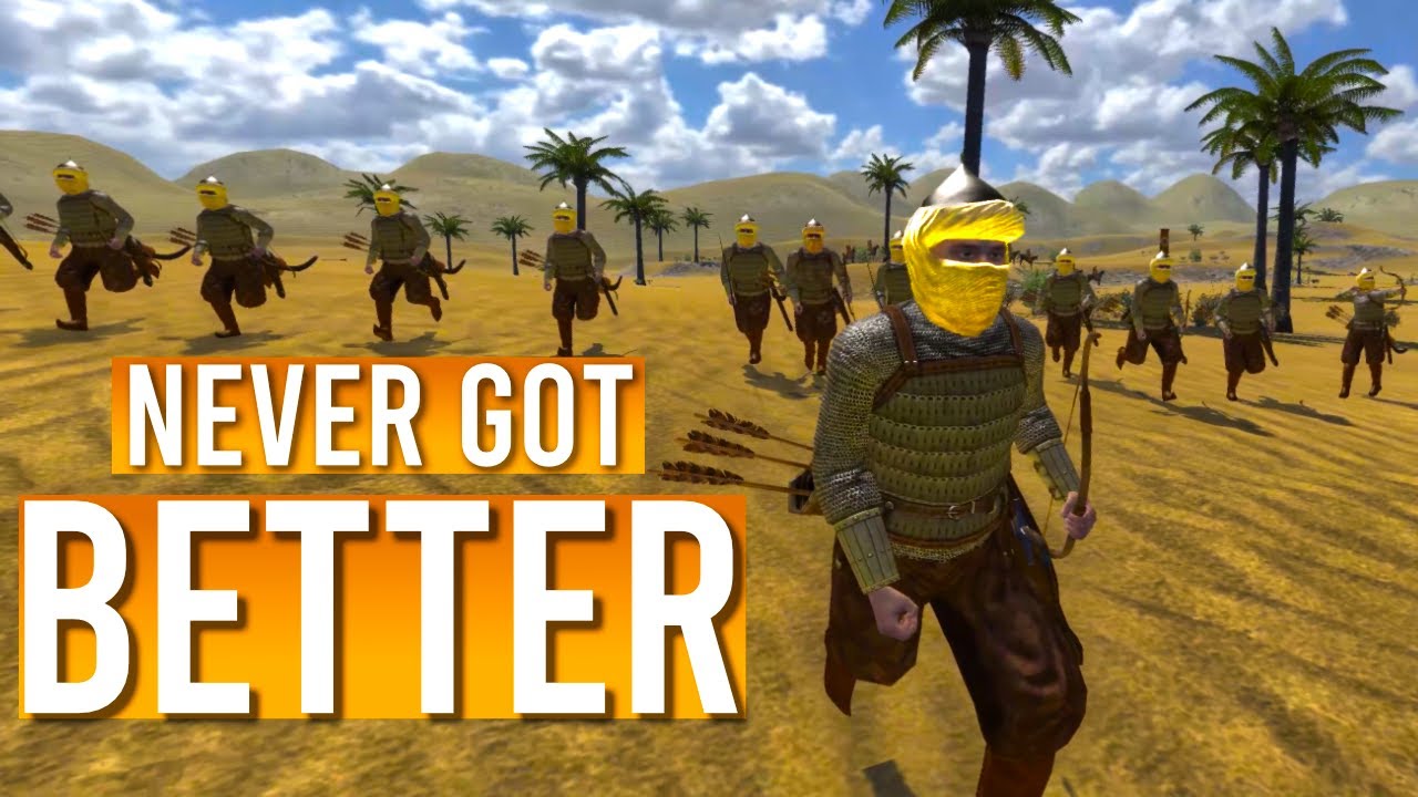 Все еще лучше, чем Bannerlord