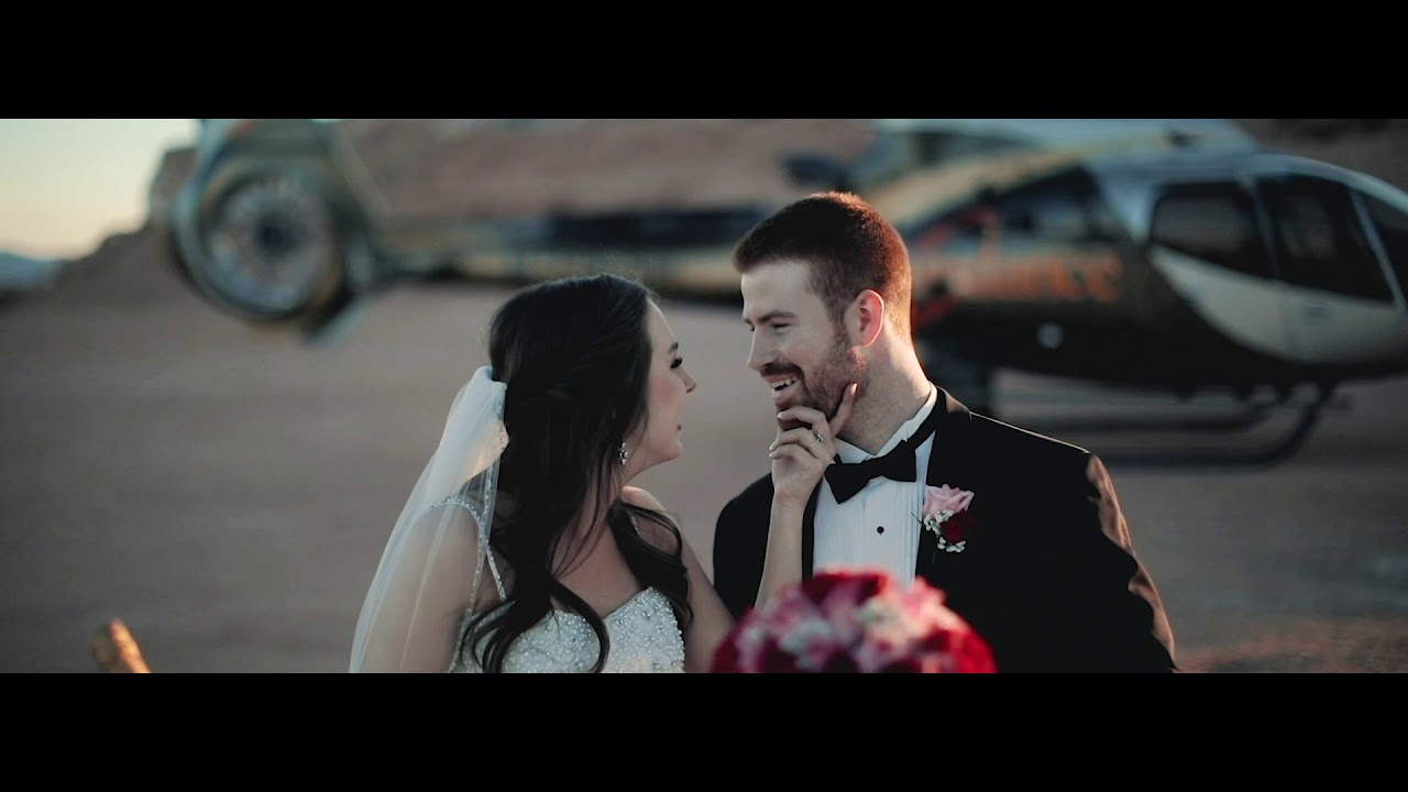 Bliss Wedding Chapel - Red Rock Weddings by Helicopter