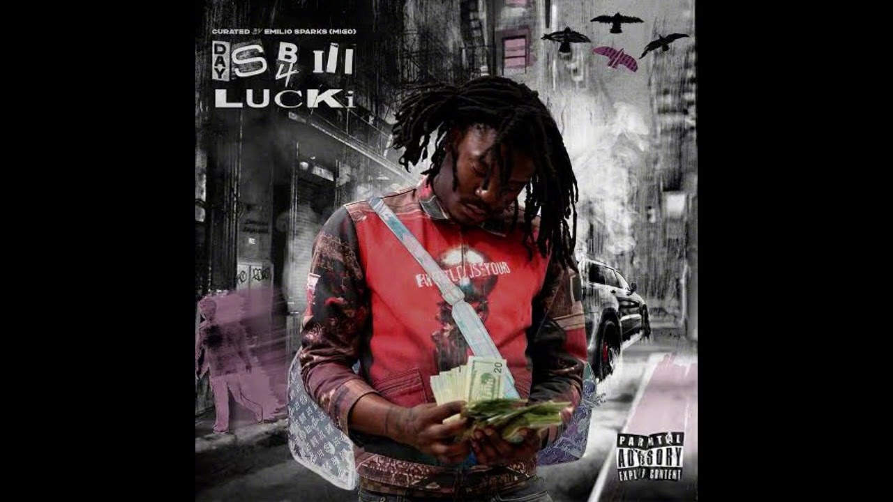 lucki + chasethemoney + bwo type beat 