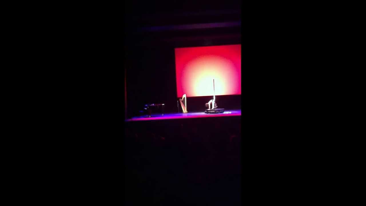 Th&eacute;&acirc;tre de Beaulieu solo Pole dance