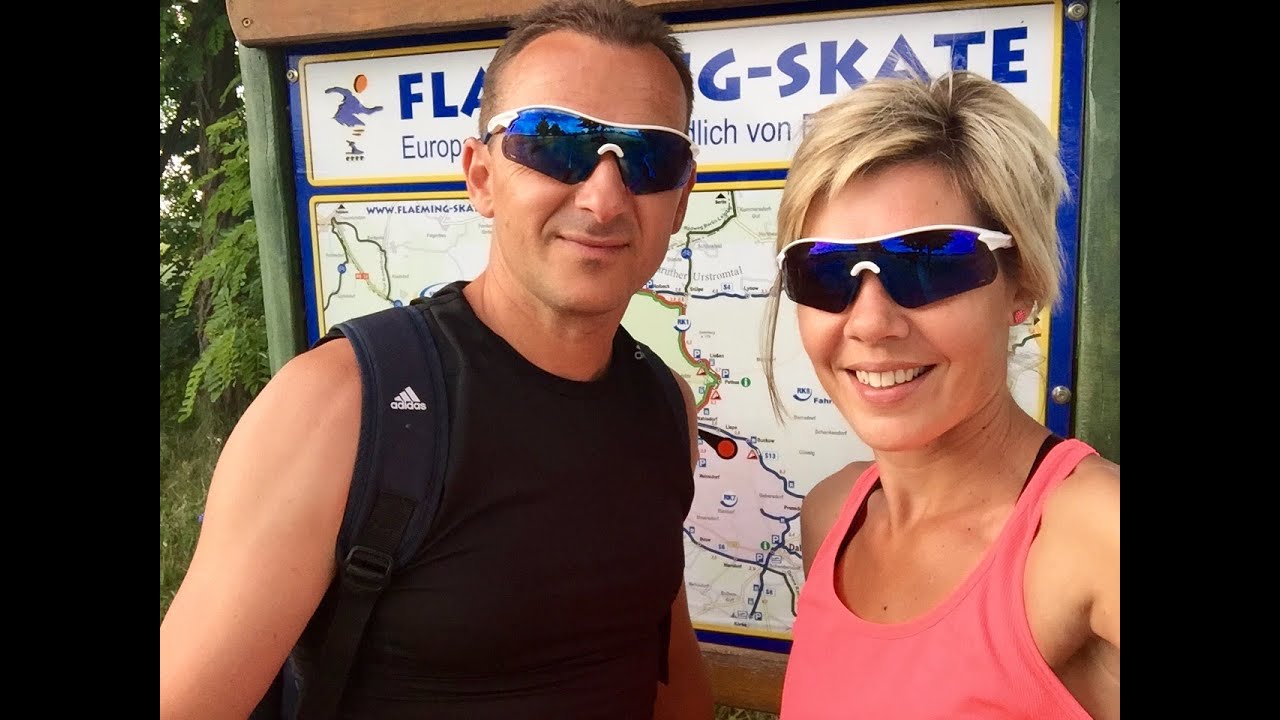 Flaeming-Skate 93 km RK1 Erlebnistour Juni 2016
