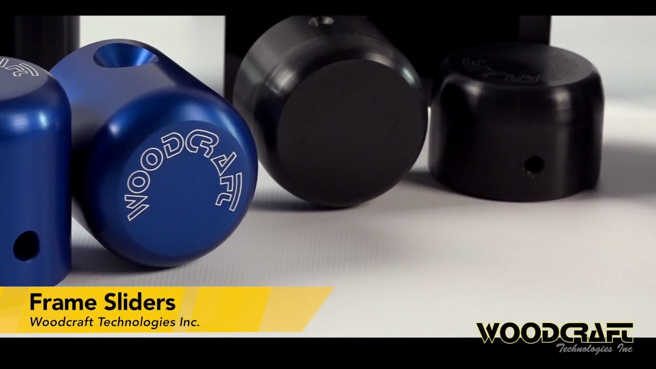 Woodcraft Technologies | Frame Slider Kits