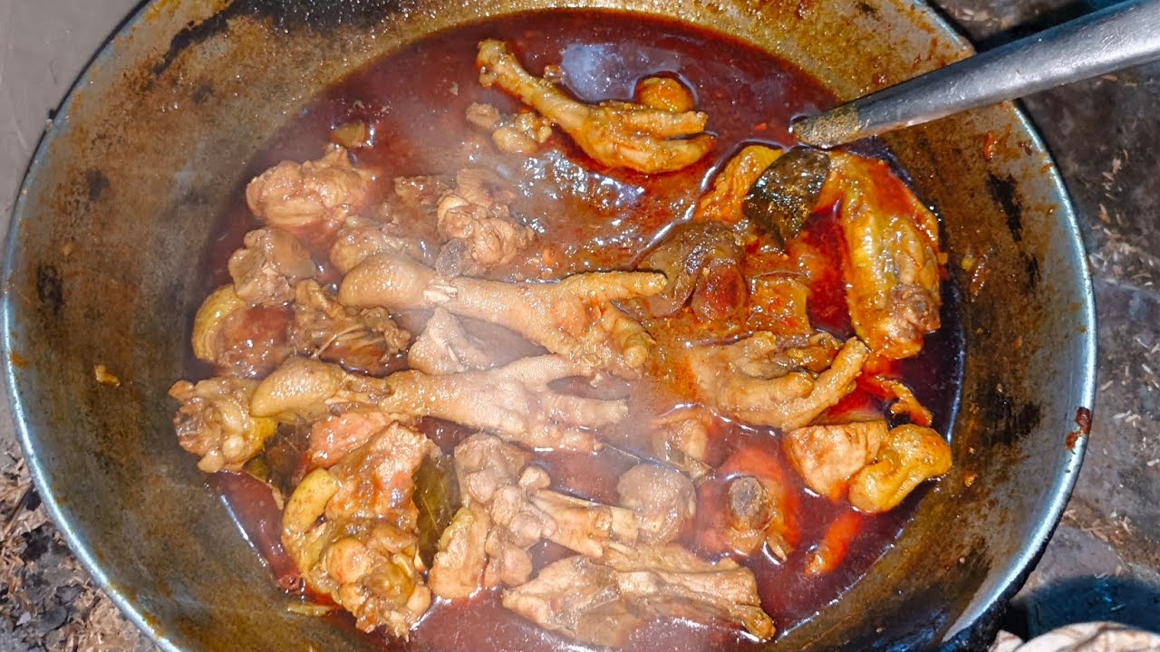 Doston aap agar chicken curry khana pasand karte Hain litti ke sath pura video dekhiae