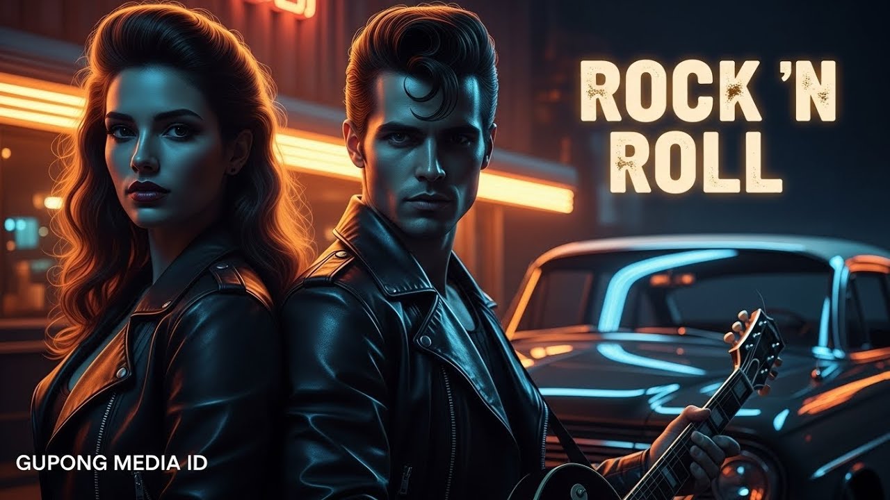 Dark Americana Rock | Midnight Rebel Drive #AmericanaRock #MidnightVibes #RockNRoll