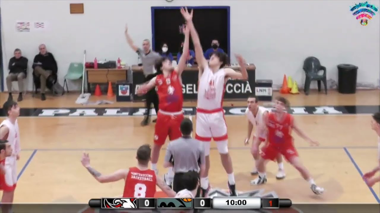 Highlights Perugia Basket vs. Pontevecchio Basket - Campionato Under 19 Ecc. Umbria-Marche 2021-2022