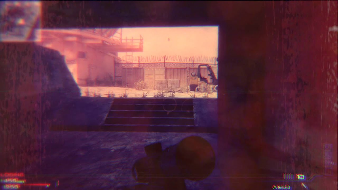 BCCE: MW3 OCE Edit #1 (By XL Movie)