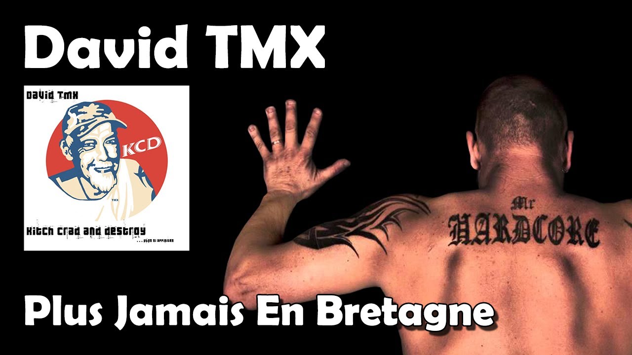 Plus Jamais En Bretagne - David TMX (HD)
