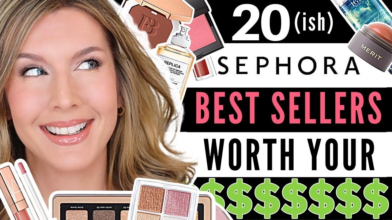 SEPHORA BEST SELLERS THAT ARE WORTH YOUR MONEY | 2022 Spring Savings Event Recommendations